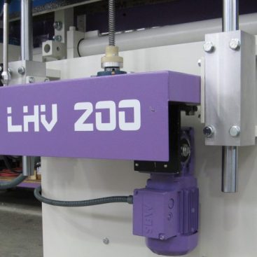 Multipurpose Finishing Machines - LHV200