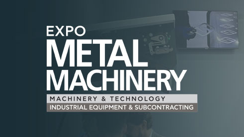 EXPO METAL MACHINERY: Surface Finishing Machines