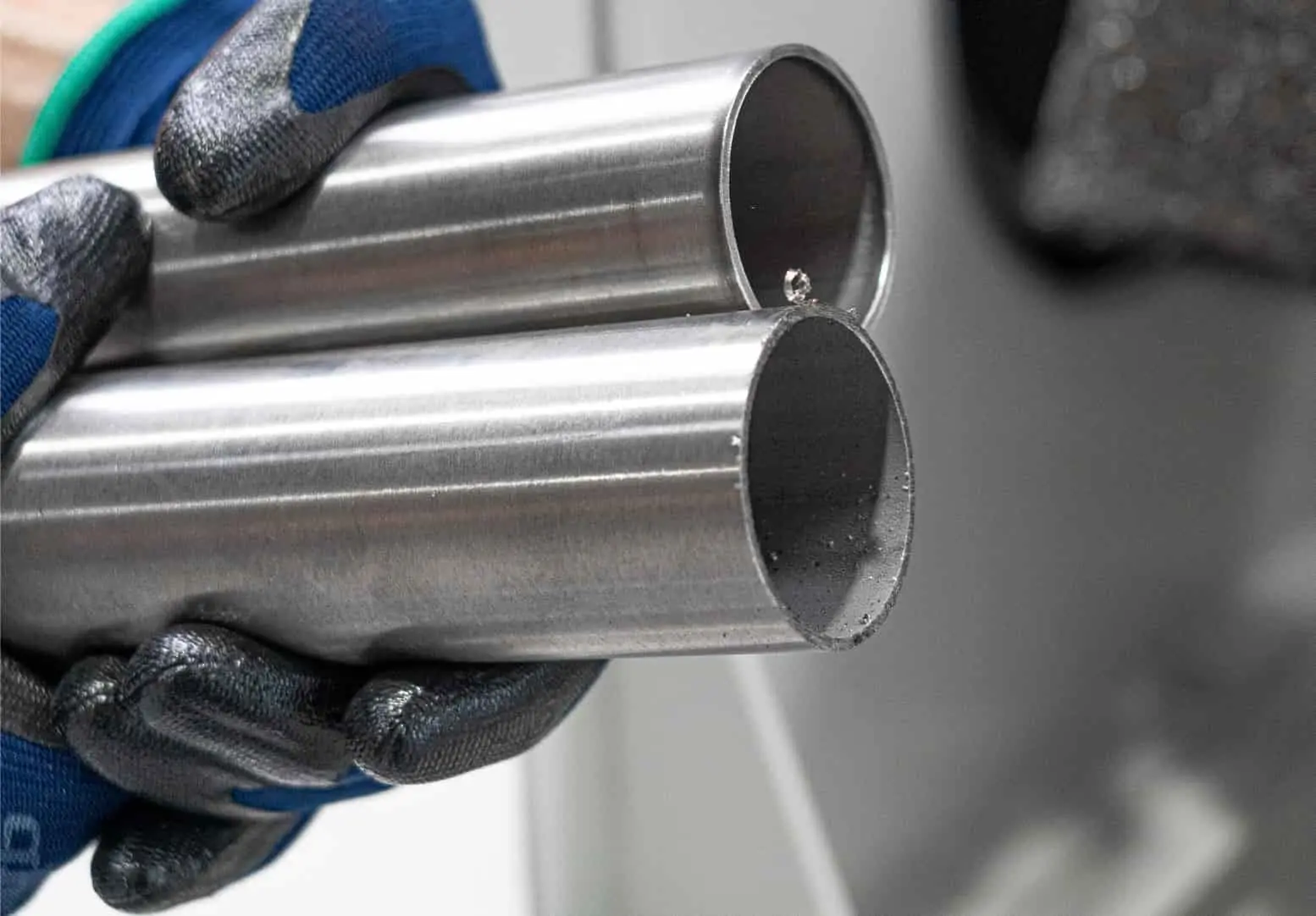 OD120 - Tube end deburring made faster, safer and simpler - NS Máquinas ...