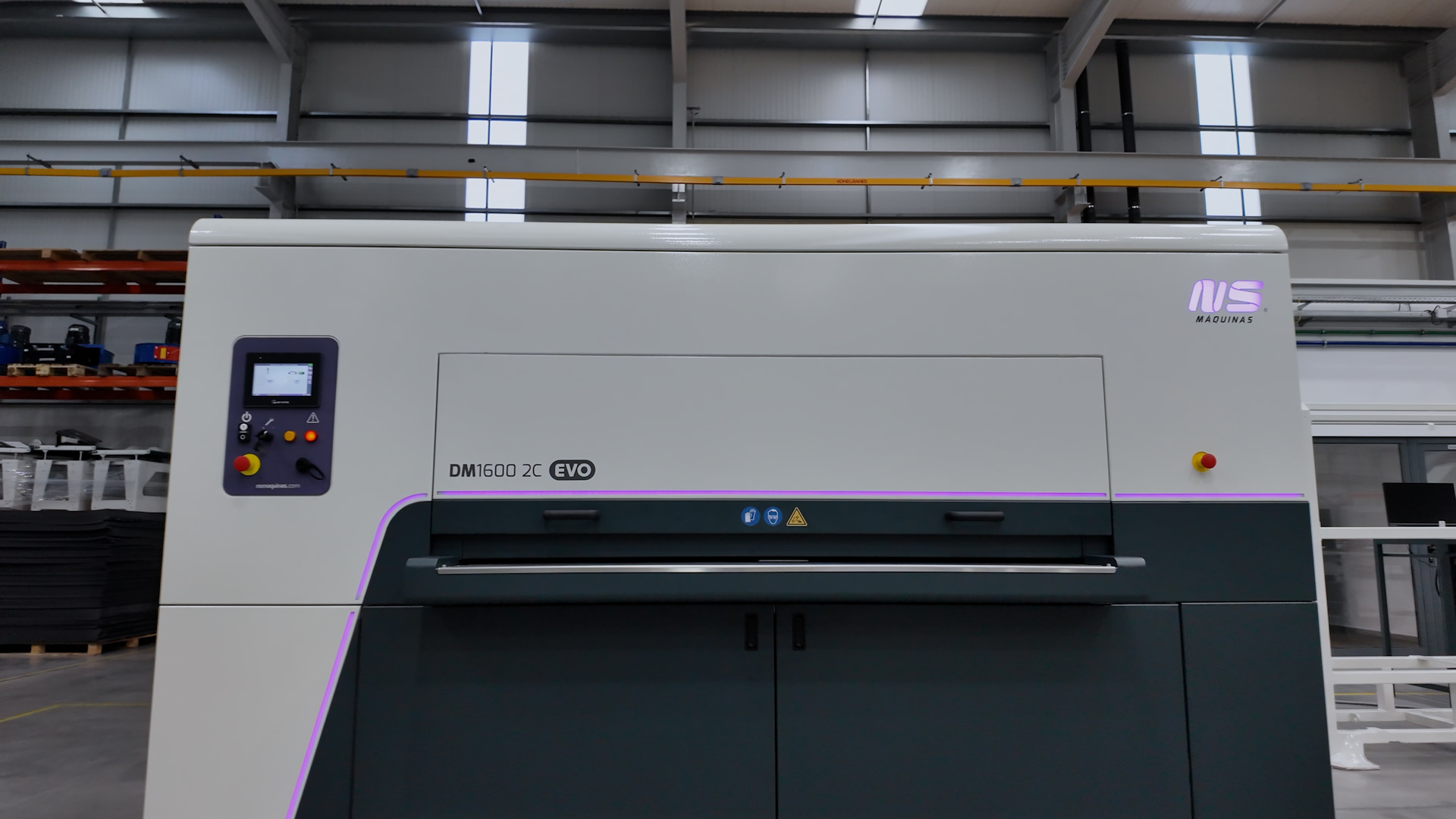 DM1600 2C EVODOUBLE SIDED EDGE ROUNDING MACHINE - NS Máquinas - Tube ...